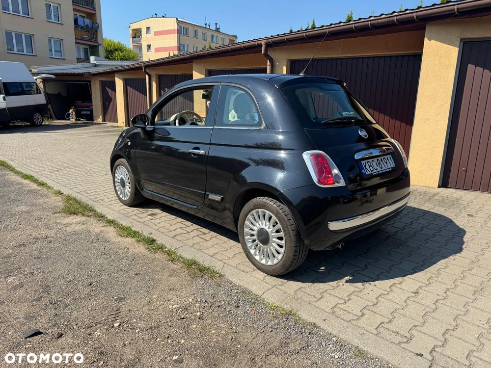 Fiat 500 1.2 8V Lounge Euro5 - 6