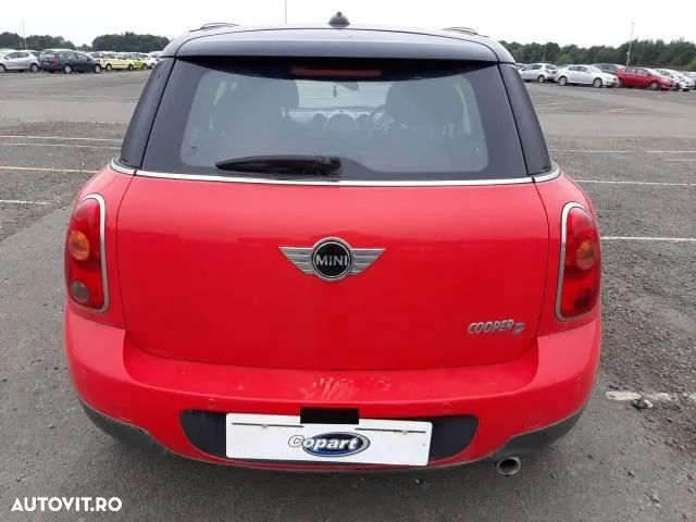 Mini Countryman 1.6 diesel - 9