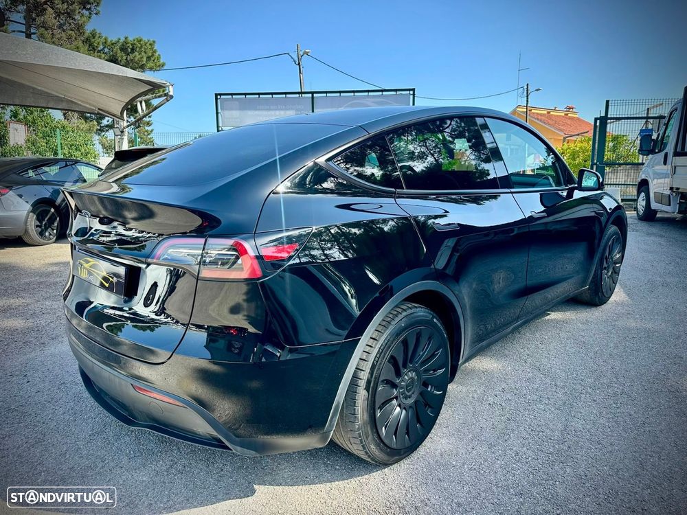Tesla Model Y Tração Traseira - 7