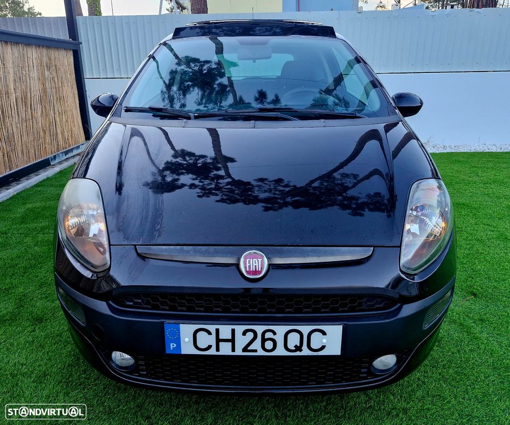 Fiat Punto Evo 1.3 16V Multijet Dynamic S&S - 7