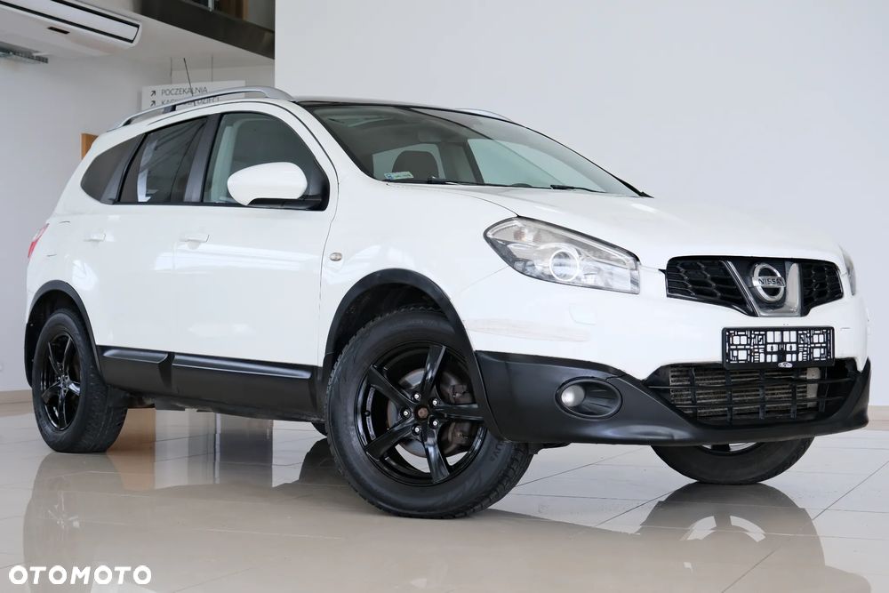Nissan Qashqai+2 - 2