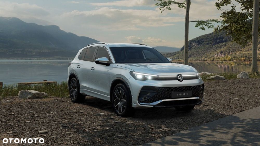 Volkswagen Tiguan 1.5 eTSI R-Line Plus DSG - 6
