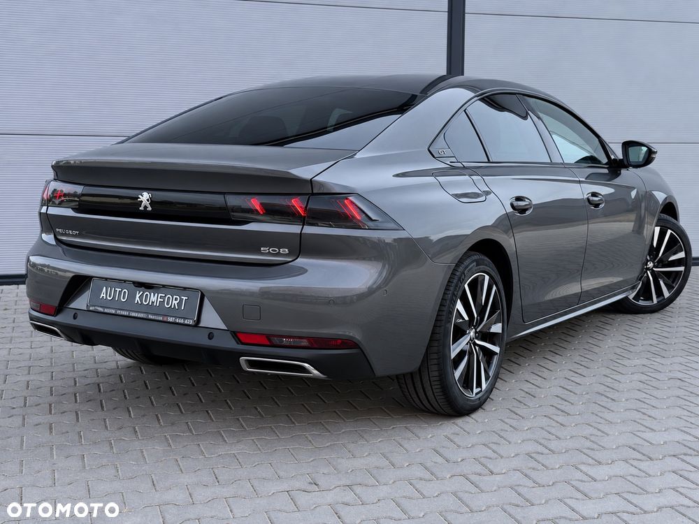 Peugeot 508 BlueHDi 130 EAT8 GT - 21