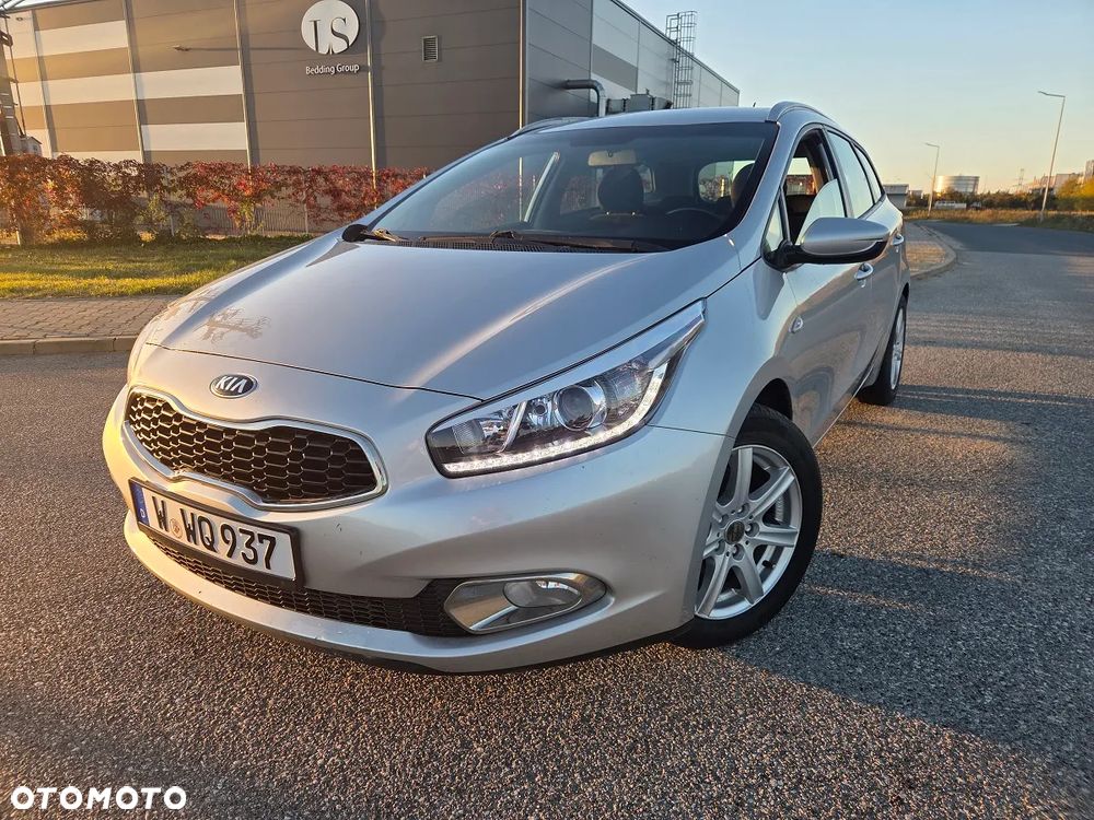 Kia Ceed 2015 photo 3