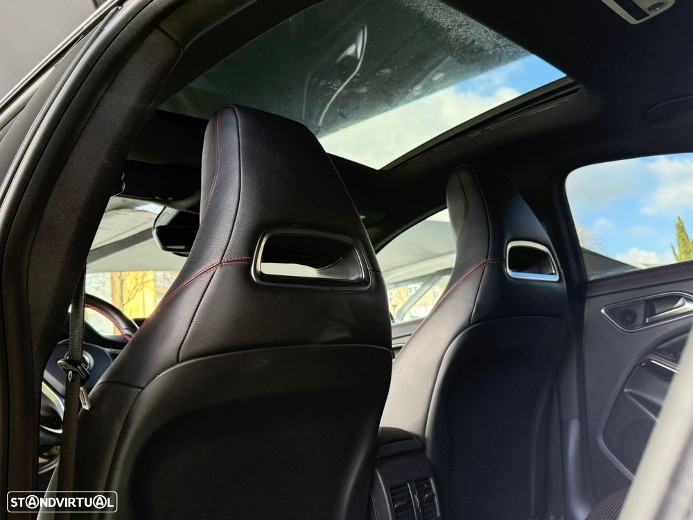 Mercedes-Benz CLA 220 CDI AMG Line Aut. - 39