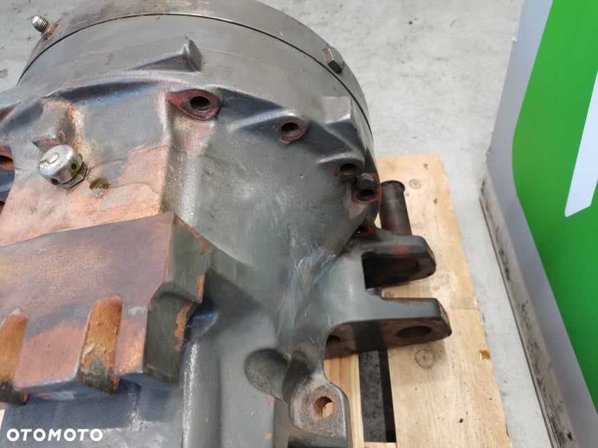 Układ planetarny Claas Axion 026B03 - 4