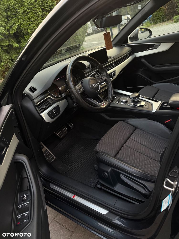 Audi A4 Avant 2.0 TDI S tronic - 7