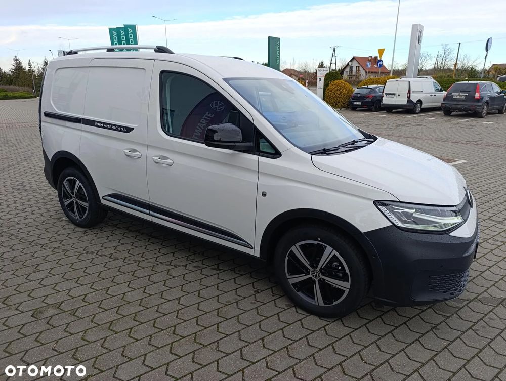 Volkswagen Caddy V Cargo - 7
