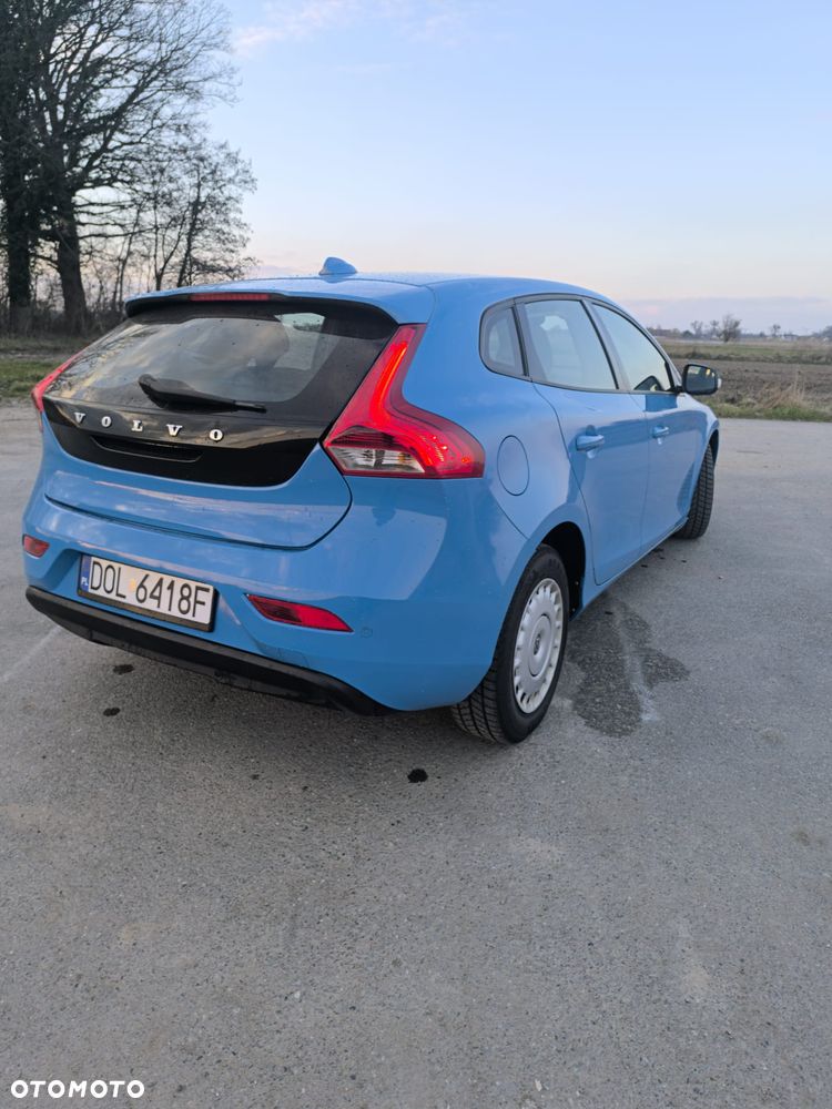 Volvo V40 D2 Kinetic - 5
