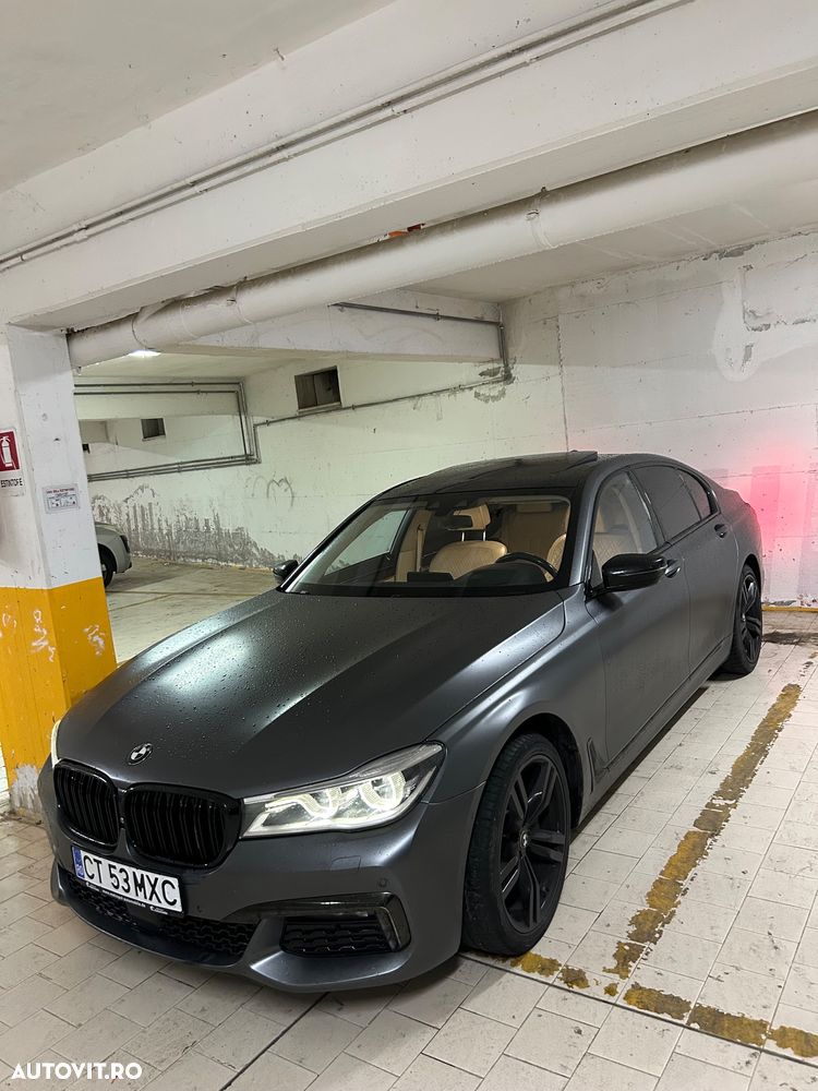 BMW Seria 7 740d xDrive - 2