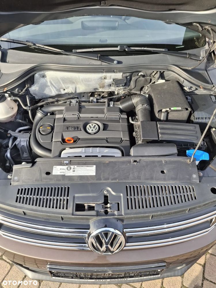 Volkswagen Tiguan 1.4 TSI 4Mot Trend&Fun - 22