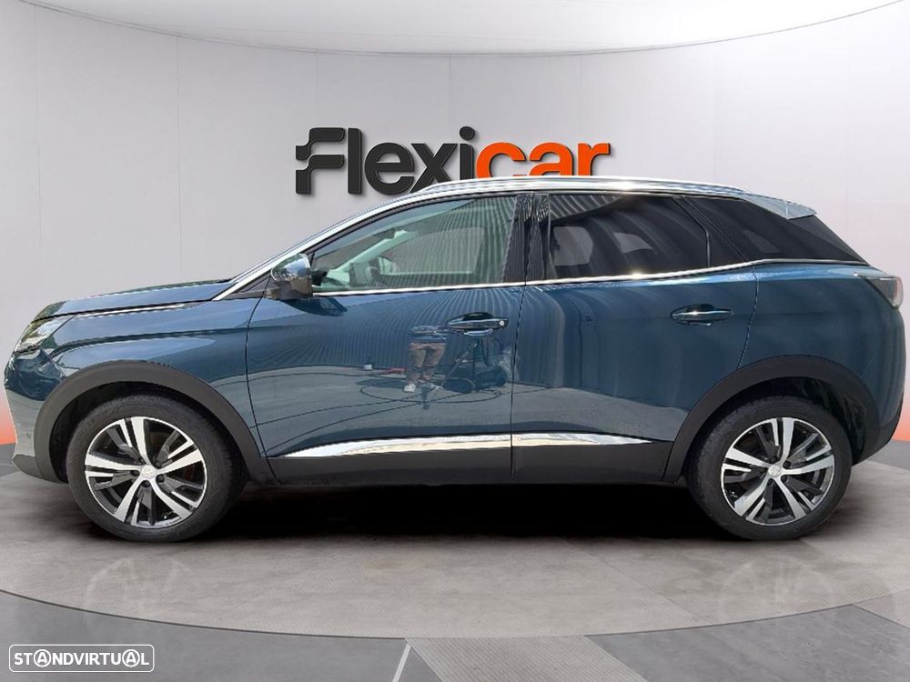 Peugeot 3008 1.2 PureTech Allure Pack - 4