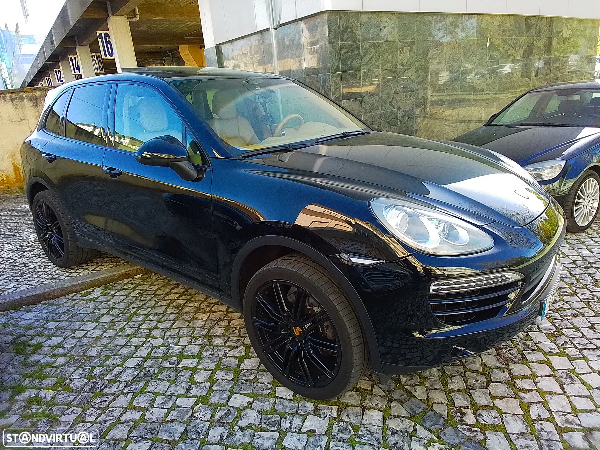 Porsche Cayenne II Platinum Edition - 19