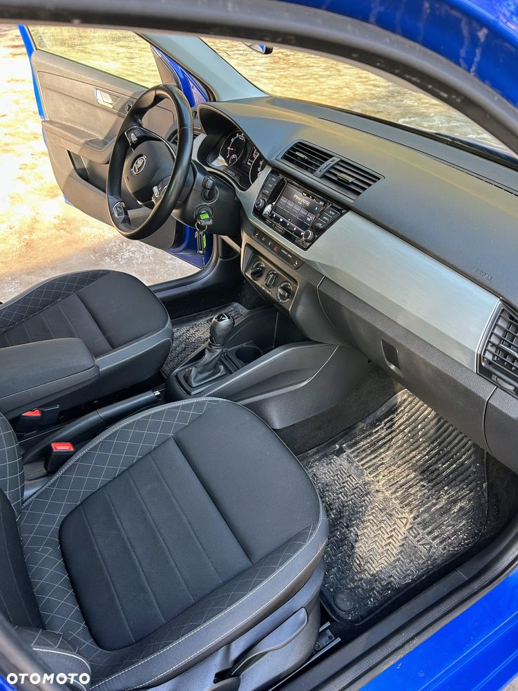 Skoda Fabia 1.0 TSI Ambition DSG - 22