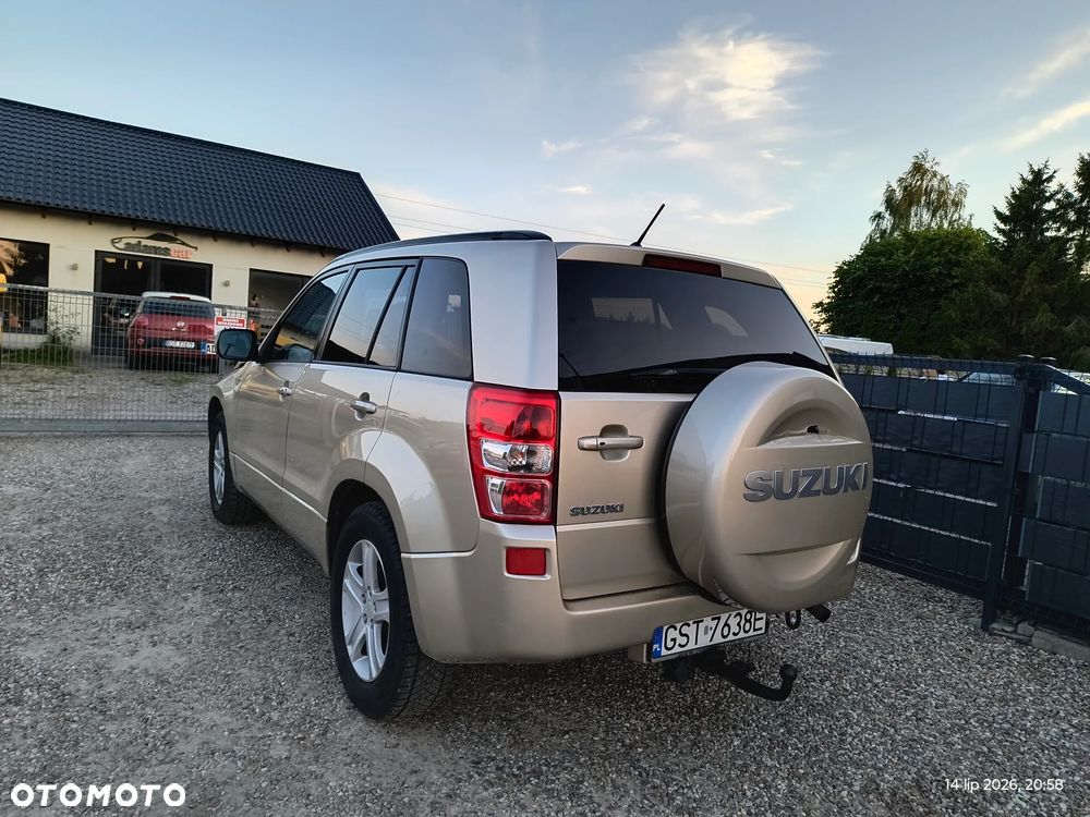 Suzuki Grand Vitara 1.9 DDiS Club - 5