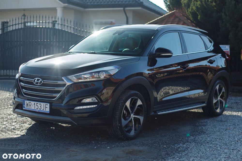 Hyundai Tucson 1.6 GDI BlueDrive Style 2WD - 22