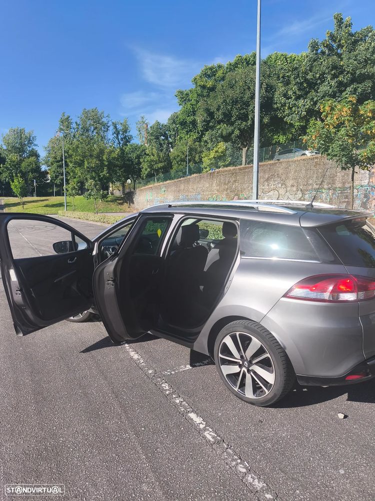 Renault Clio Sport Tourer 1.5 dCi GT Line - 8
