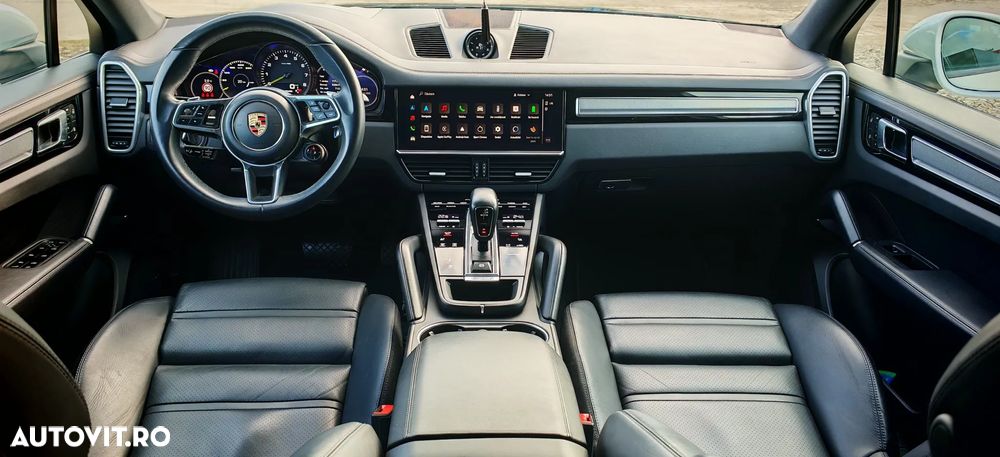Porsche Cayenne E-Hybrid Tiptronic S - 7