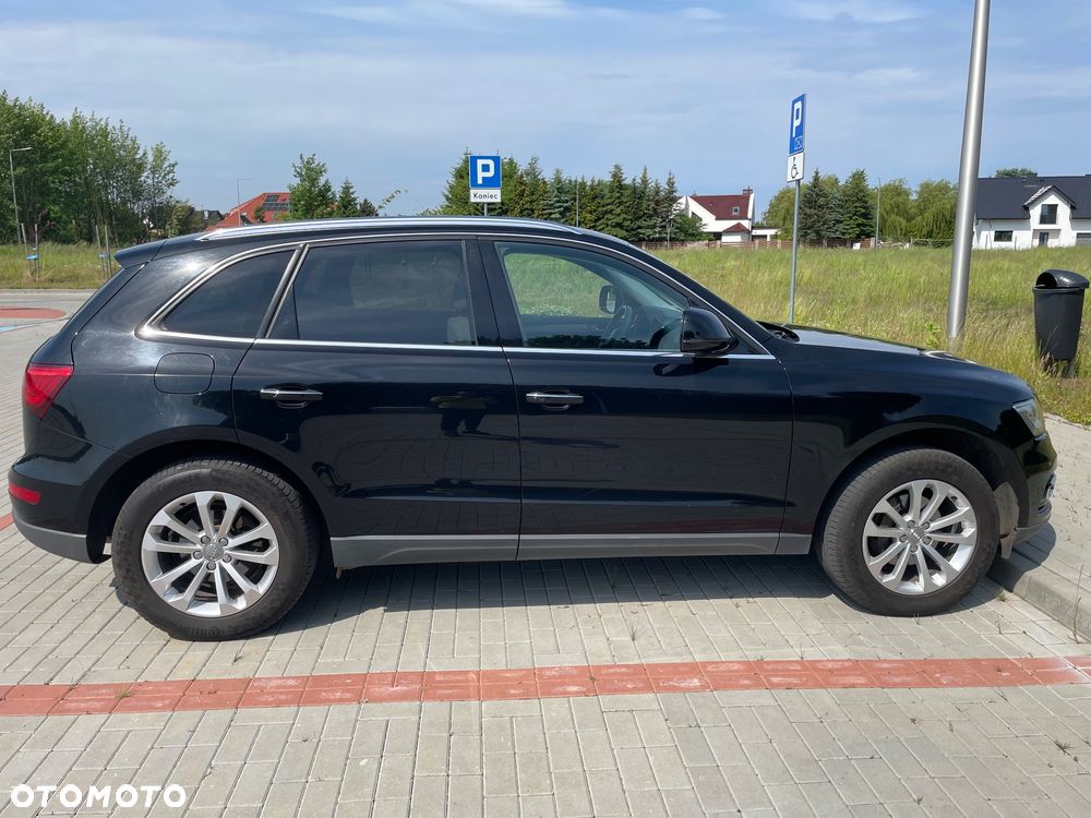 Audi Q5 2.0 TFSI Quattro - 4