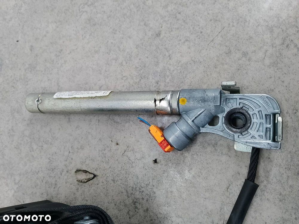 PAS BEZPIECZEŃSTWA PRAWY PRZÓD RENAULT MEGANE III 878160011R - 3