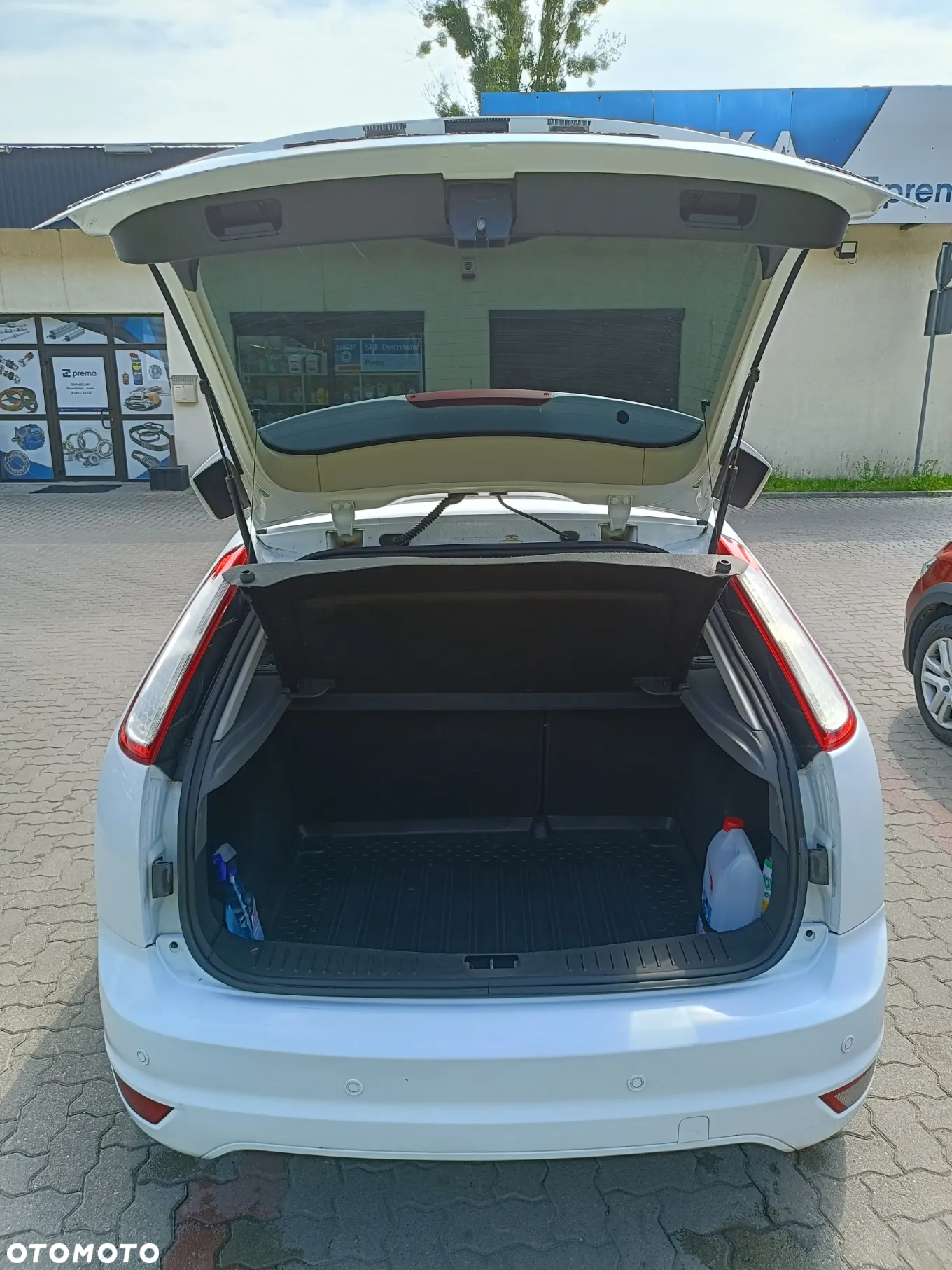 Ford Focus 1.6 TDCi Econetic - 10