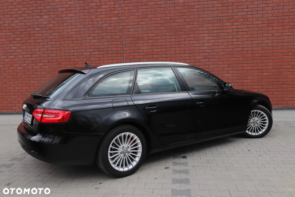 Audi A4 Avant 2.0 TDI DPF multitronic Ambiente - 10