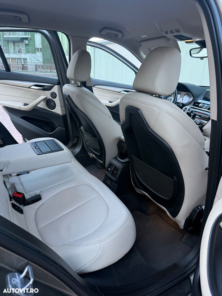 BMW X1 sDrive20d Aut. xLine - 18