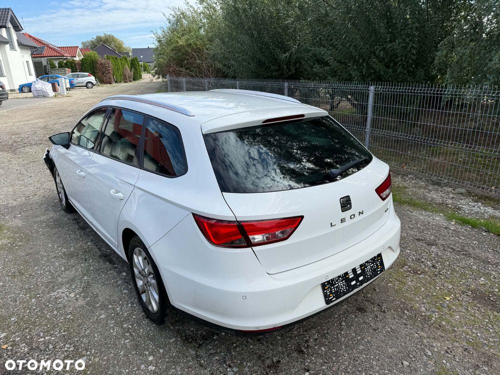 Seat Leon 1.2 TSI Start&Stop Style - 4