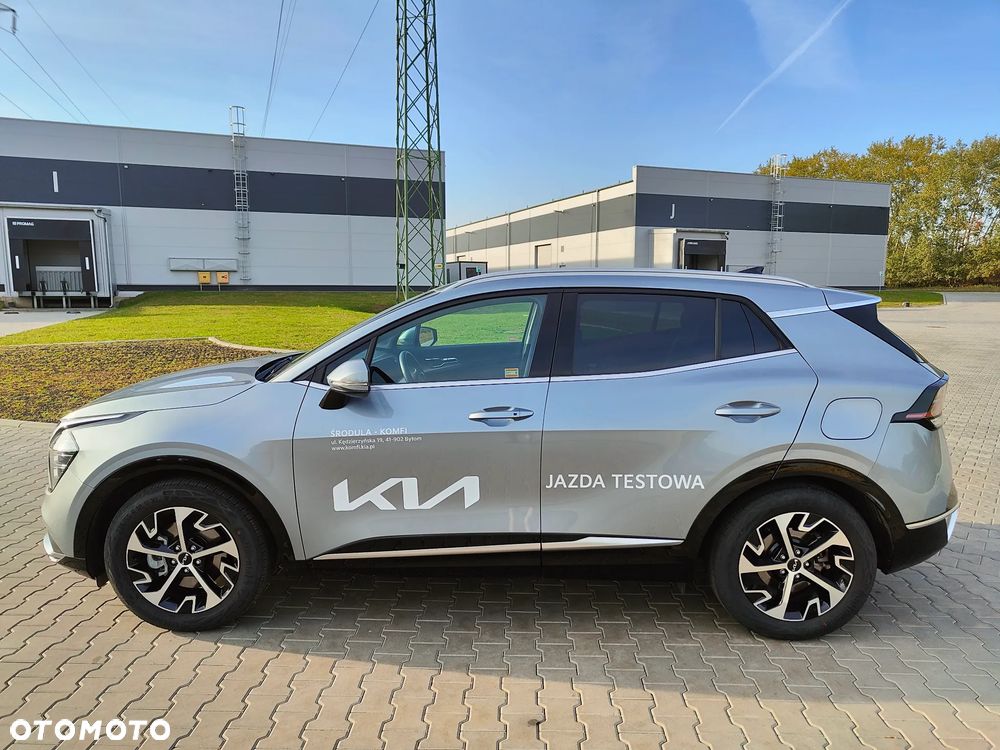 Kia Sportage 1.6 T-GDI Business Line 2WD - 8