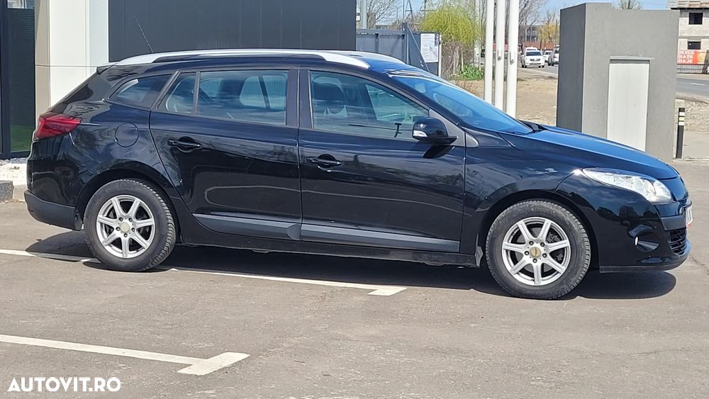 Renault Megane 1.5 dCi Eco2 Expression - 10
