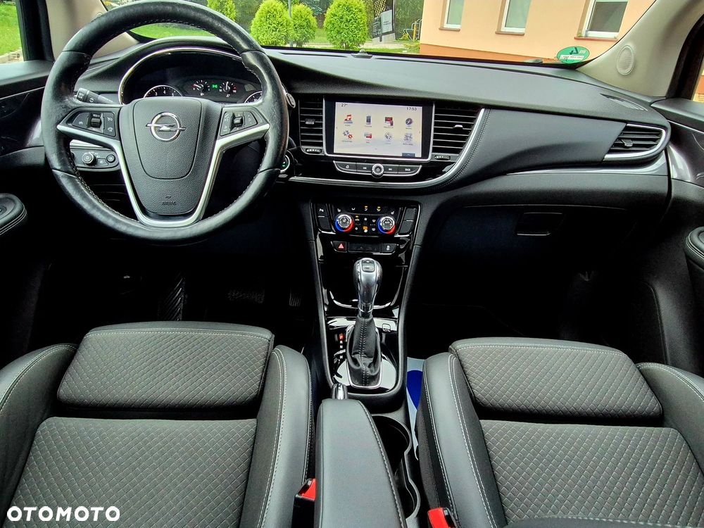 Opel Mokka X 1.4 Automatik Innovation - 25
