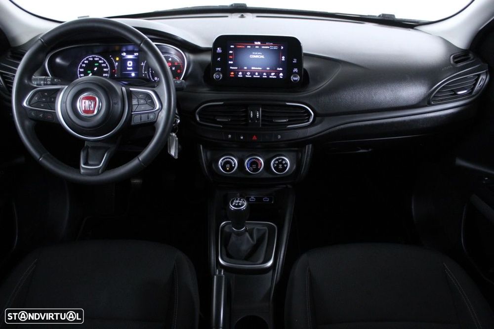 Fiat Tipo 1.3 MultiJet City Life - 19