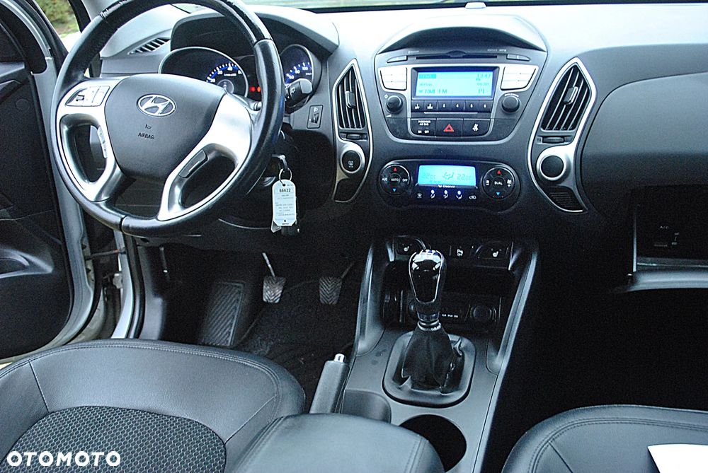 Hyundai ix35 2.0 2WD Comfort - 13