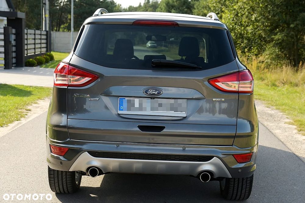 Ford Kuga 2.0 TDCi 4x4 Individual - 13