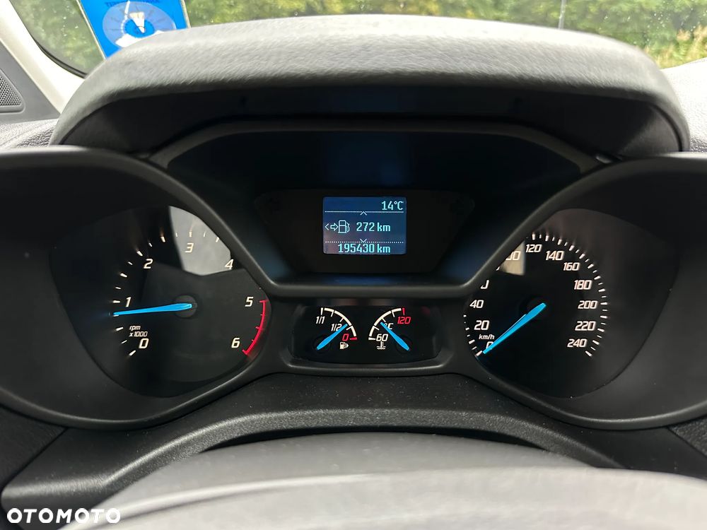 Ford TRANSIT CONNECT - 11