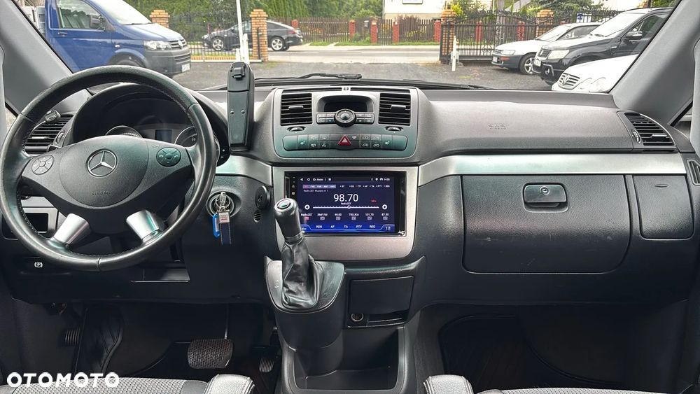 Mercedes-Benz Viano 3.0 CDI Ambiente (d³ugi) - 19