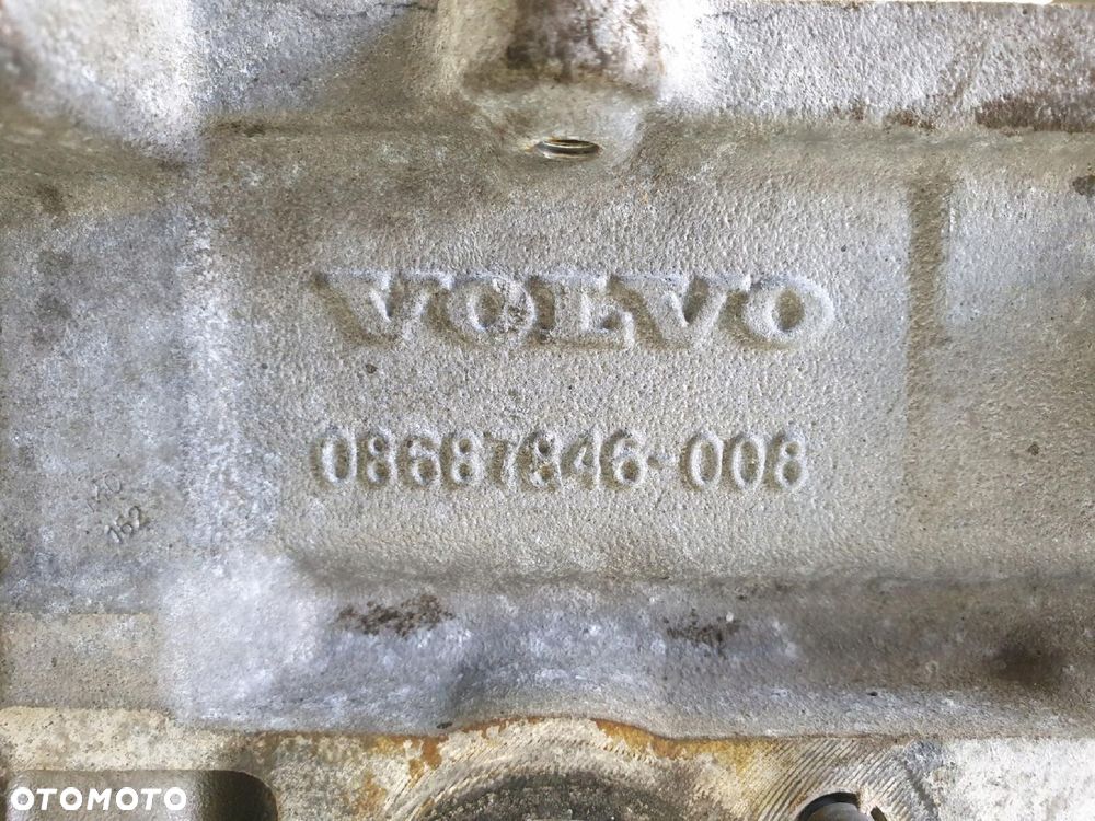 Volvo S40 II V50 2.4 D5 GŁOWICA CYLINDRÓW 185KM - 2