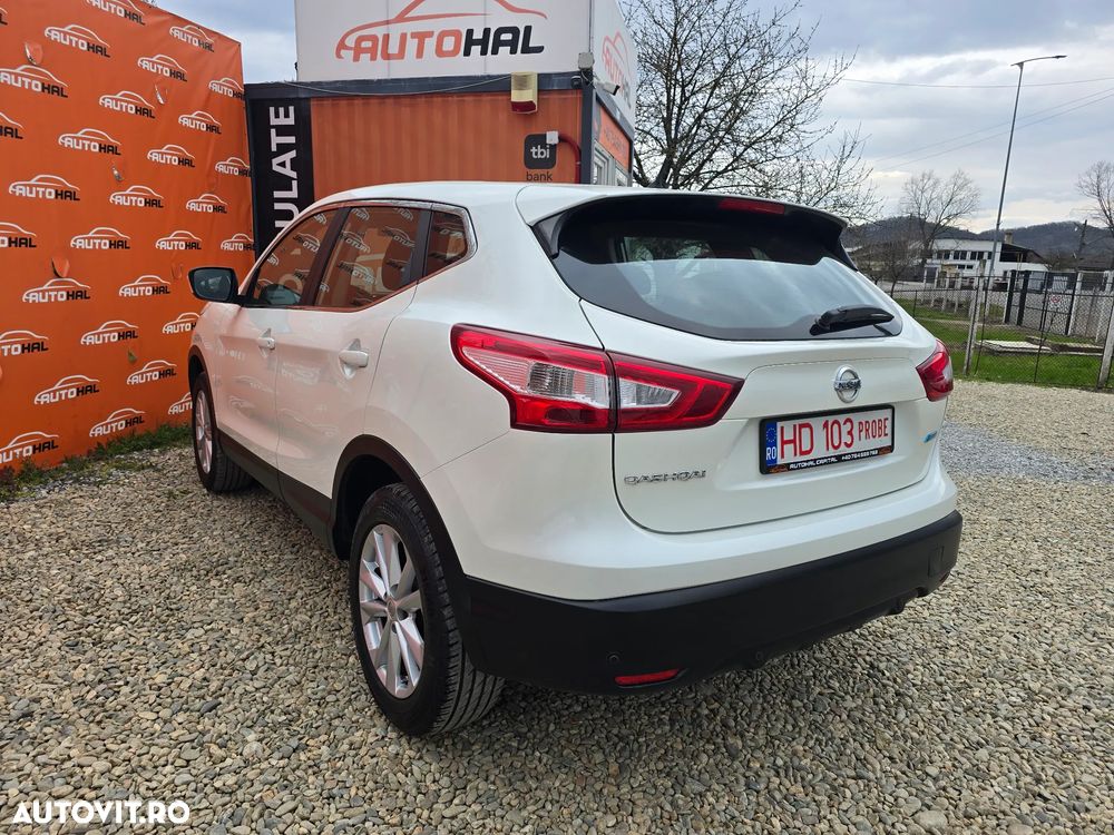 Nissan Qashqai 1.5 DCI ACENTA - 4