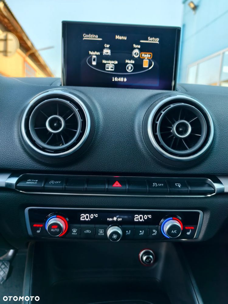 Audi A3 Sportback 1.4 TFSI S line Sportpaket - 20