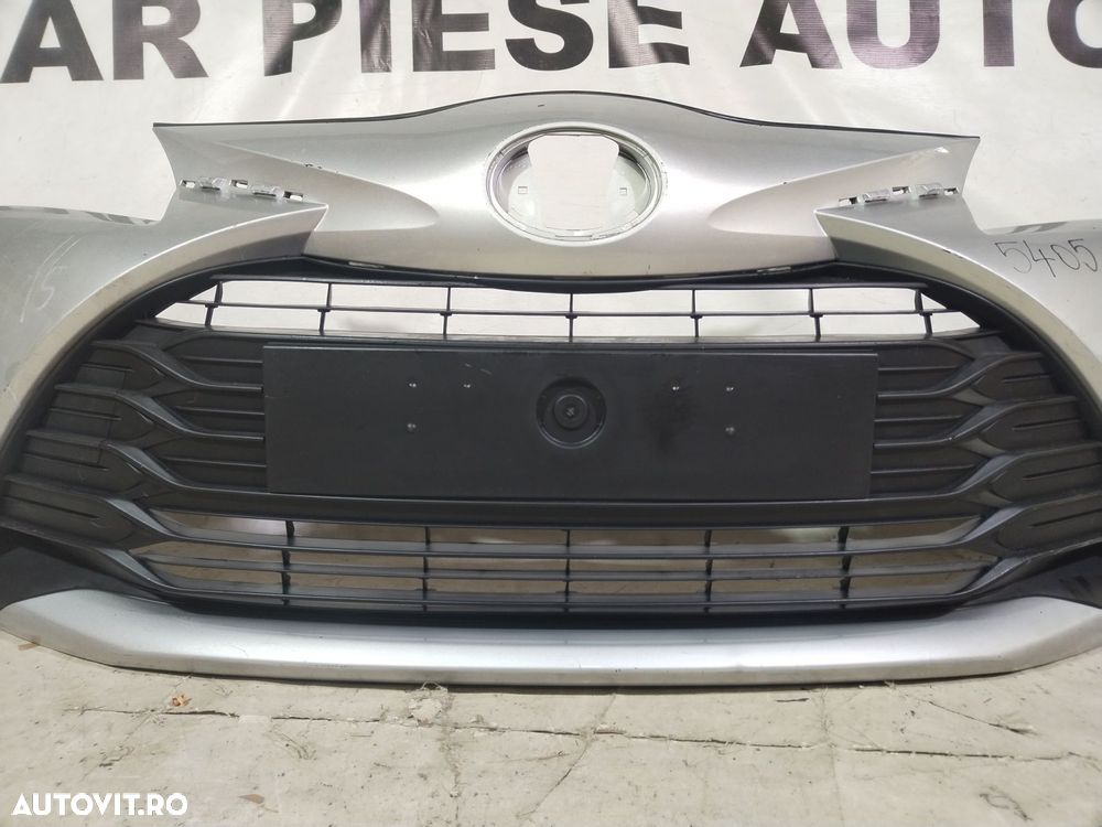 Bara fata Toyota Yaris 3 facelift, 2017, 2018, 2019, cod origine OE 52119-0DA40. - 3