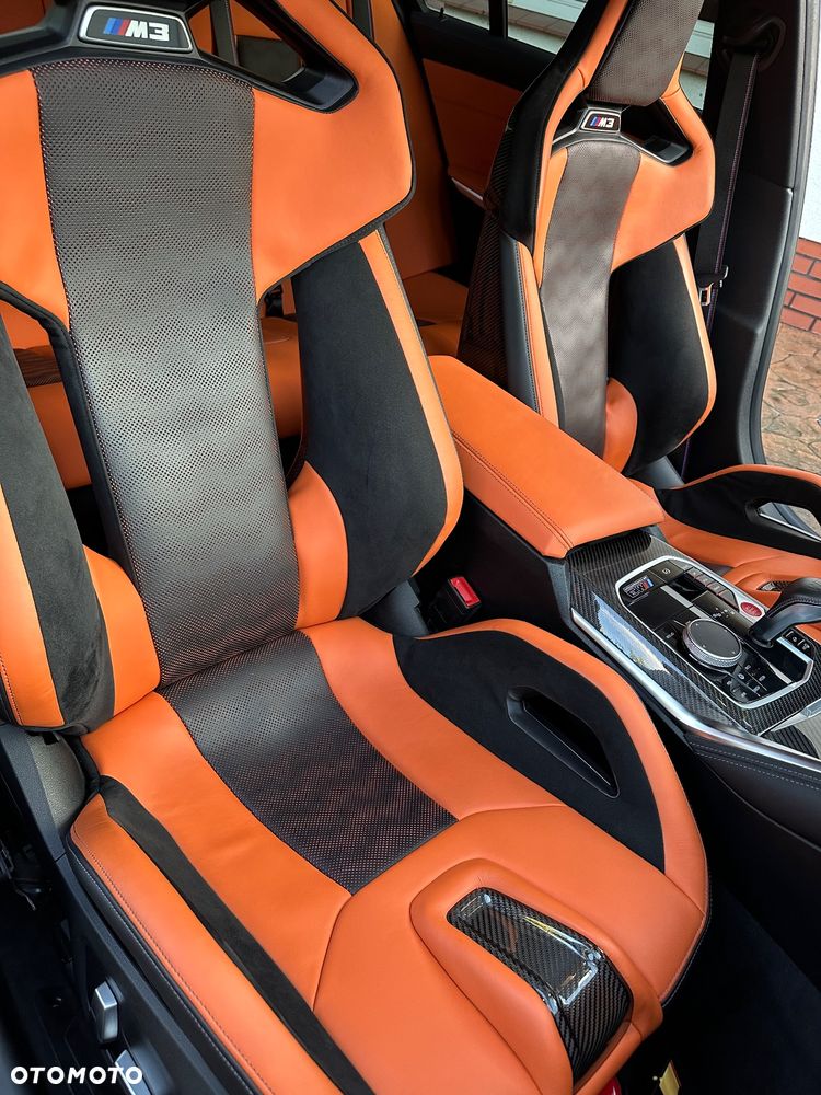BMW M3 M Competition sport - 28