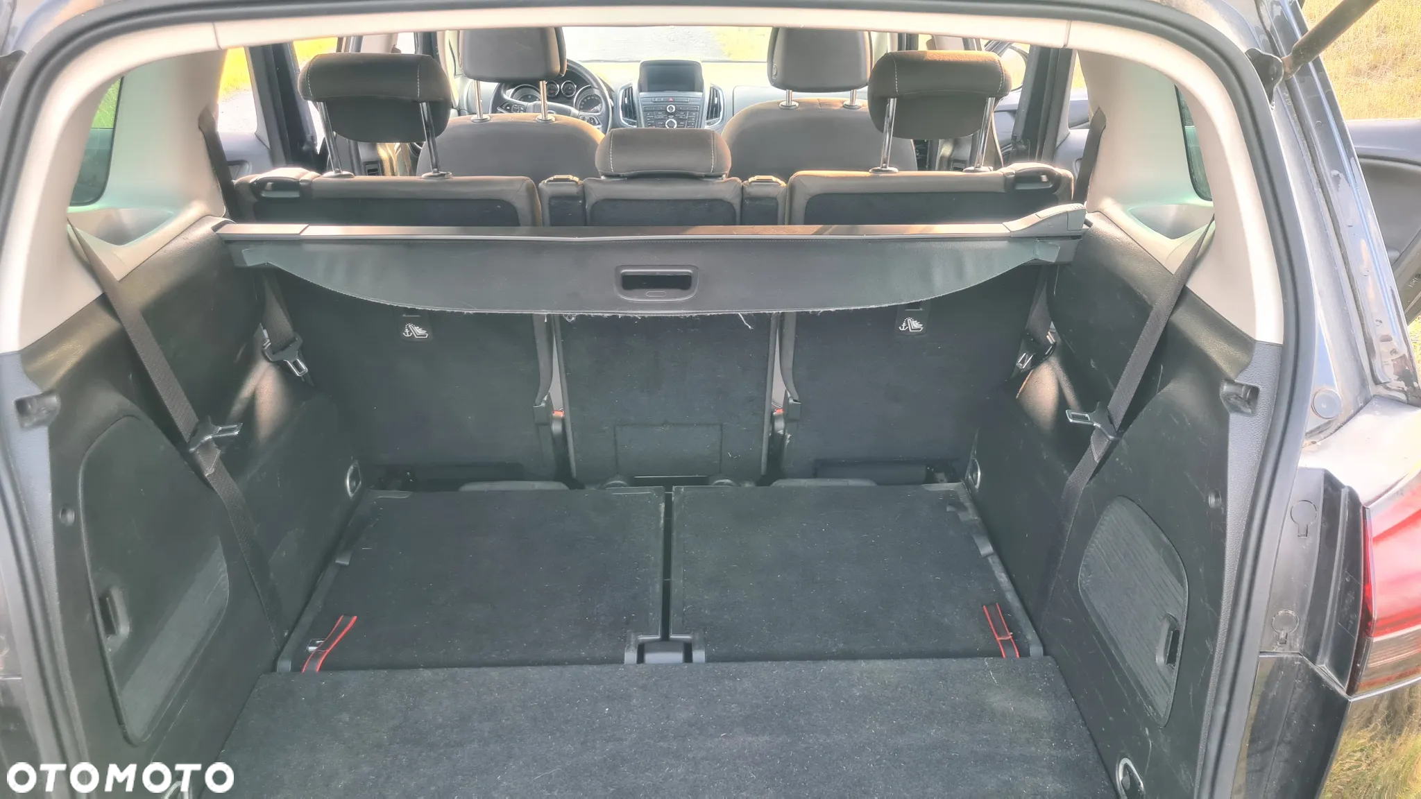 Opel Zafira - 17
