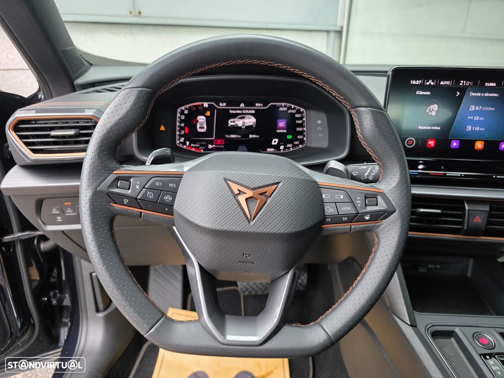 Cupra Formentor 1.5 TSI Sport DSG - 13