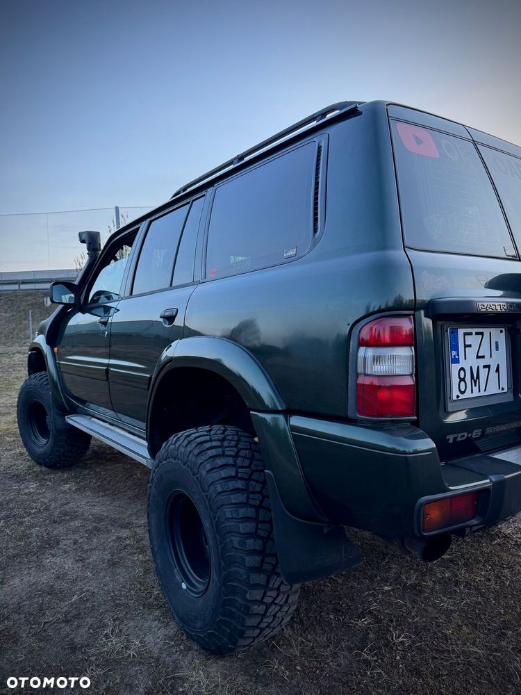 Nissan Patrol - 9