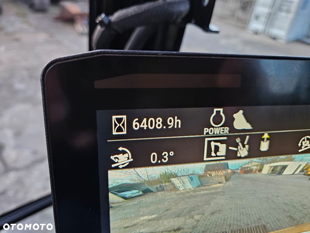 Caterpillar KOPARKA GĄSIENICOWA CAT CATERPILLAR 323 323F 325 320 2021r. - 16