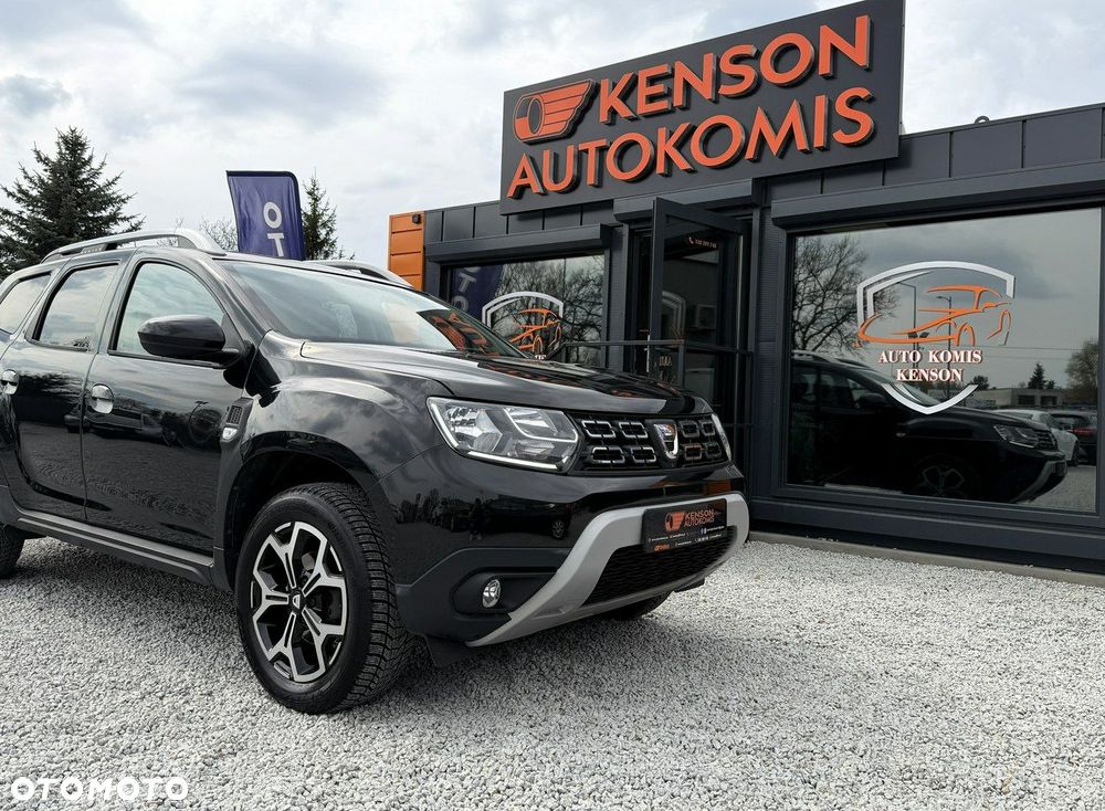 Dacia Duster TCe 150 2WD GPF Prestige - 9