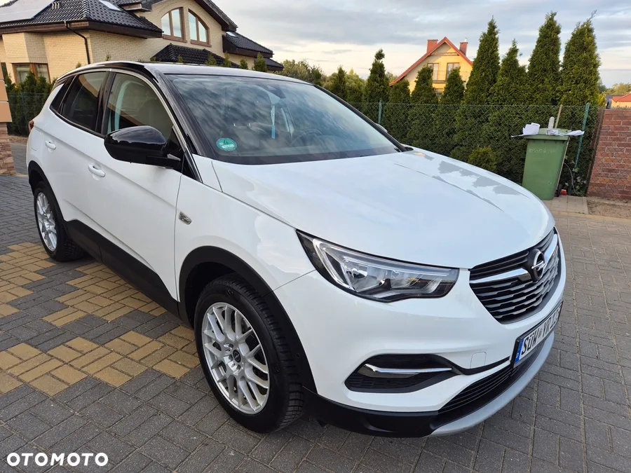 Opel Grandland X 1.5 CDTI Innovation S&S - 8