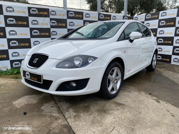 SEAT Leon 1.6 TDI Copa