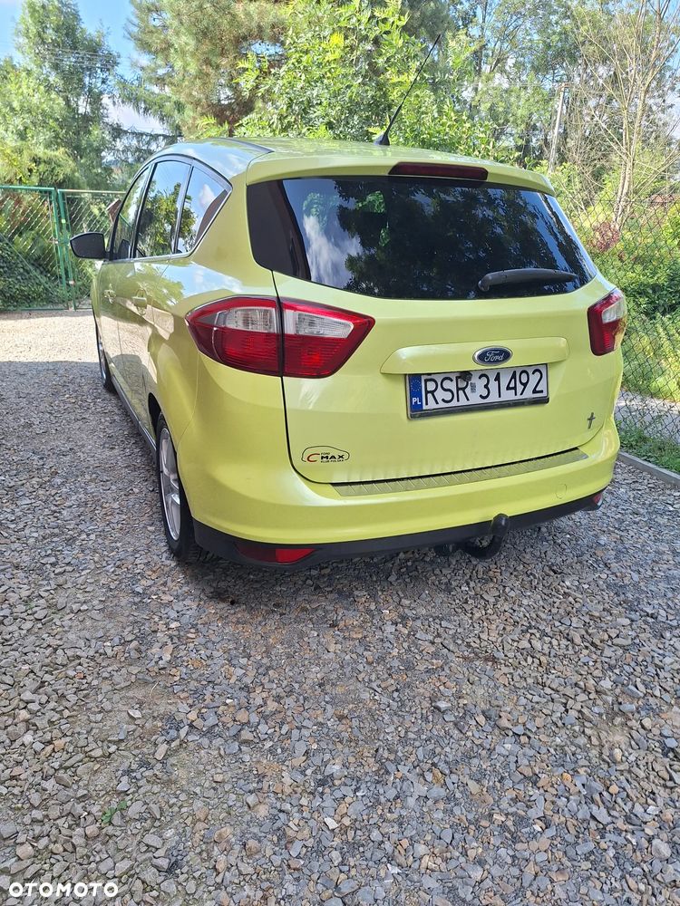 Ford C-MAX 2.0 TDCi Titanium - 8