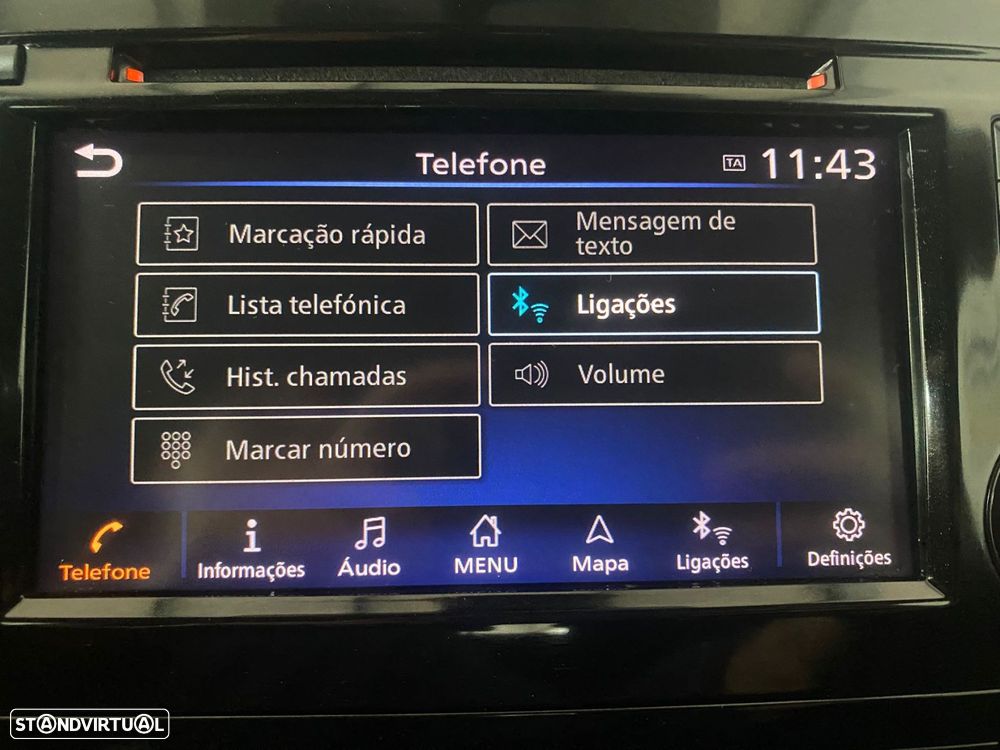 Nissan Qashqai 1.5 dCi N-Style DCT - 27